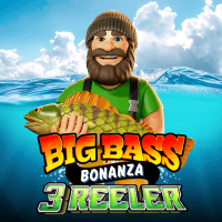 Big Bass Bonanza 3 Cuộn game thumbnail